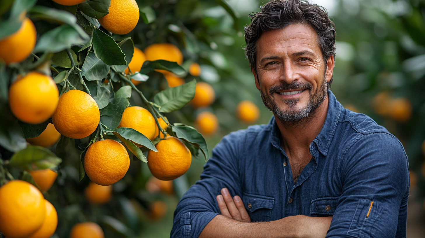 Warum bekommen meine Zitruspflanzen gelbe Blätter?