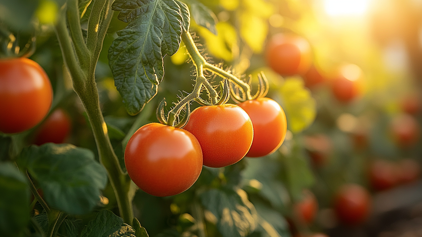 Flora Boost Tomatendünger
