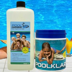 Pool Booster Poolpflege