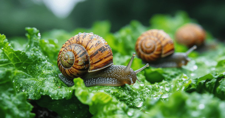 Schnecken Stopp: Effektiver Schutz und Pflege für Ihren Garten